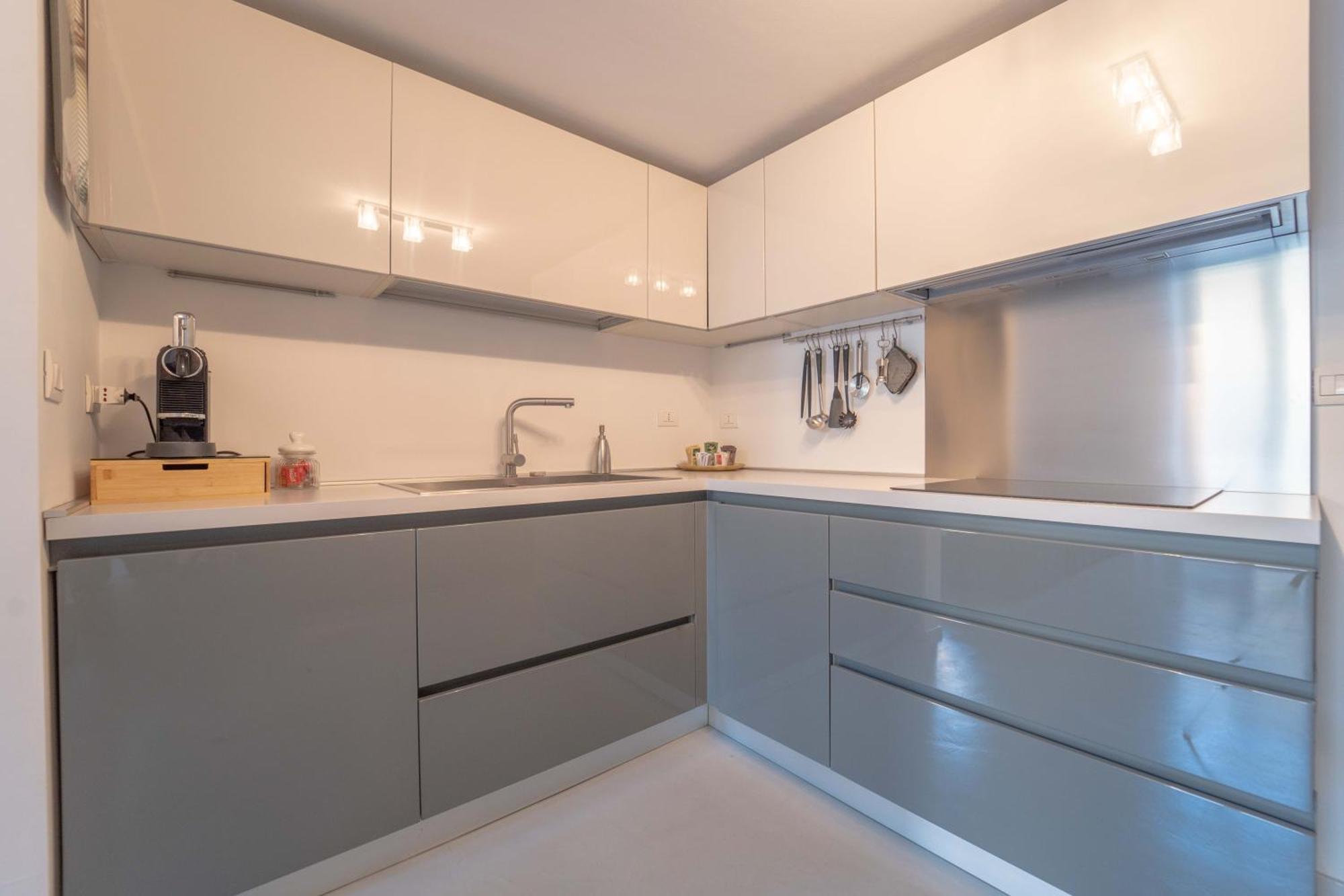 Apartment Marla Brera Mailand