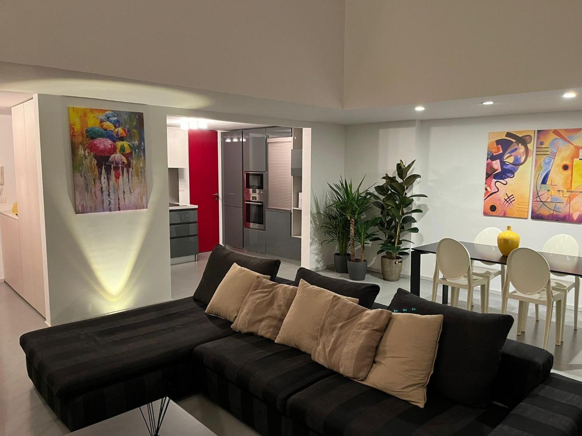 Apartment Marla Brera Mailand